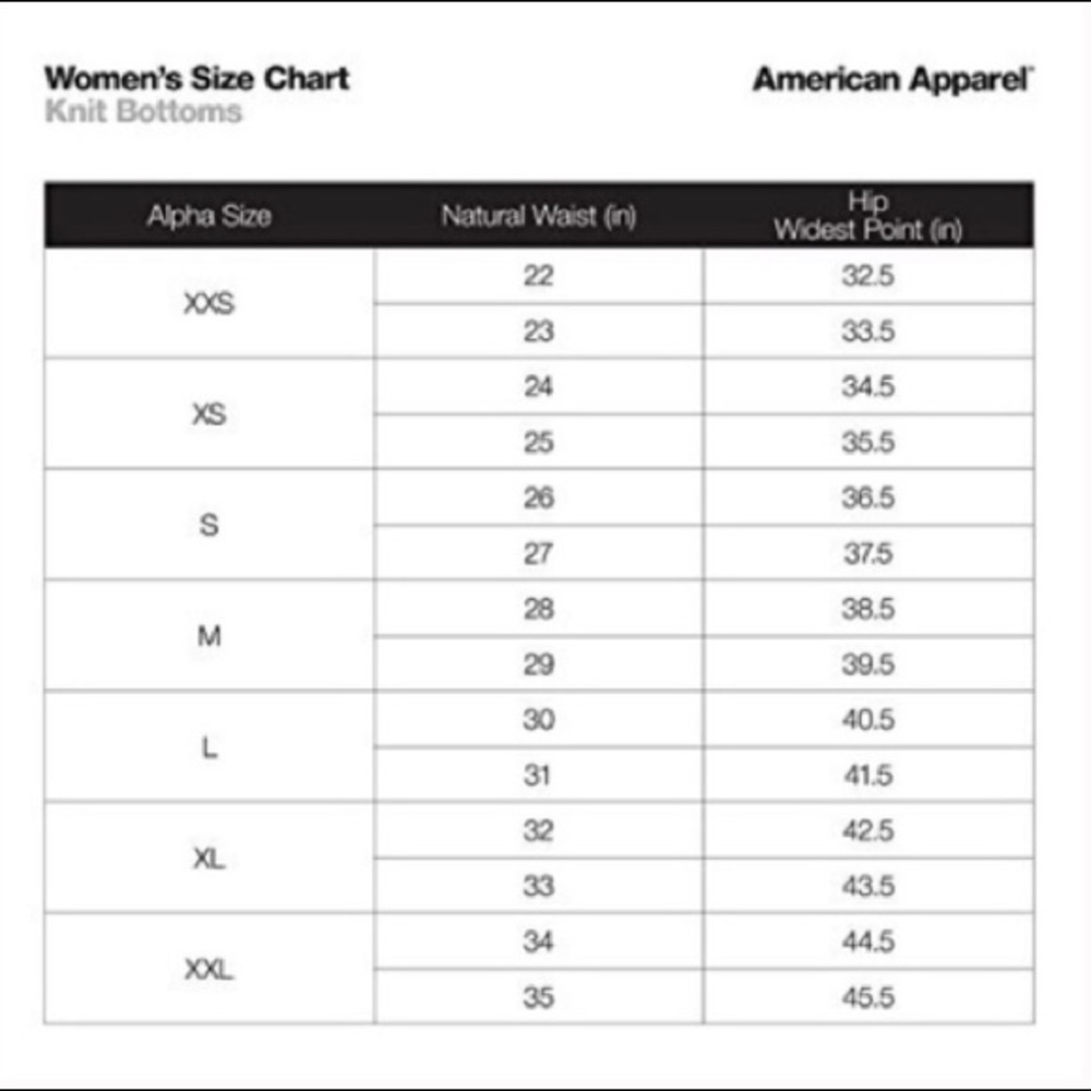 AA forward crop legging set in coral palm NWOT Med - Picture 16 of 16